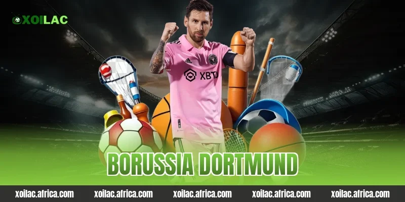 borussia dortmund