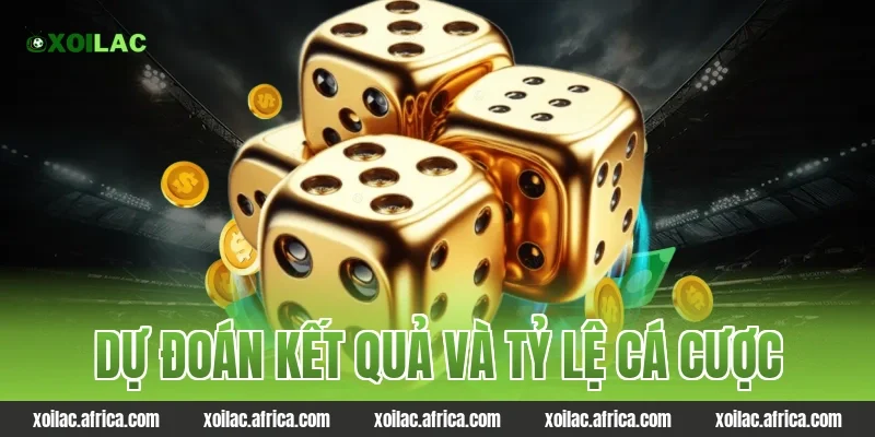 Dự đoán kết quả và tỷ lệ cá cược