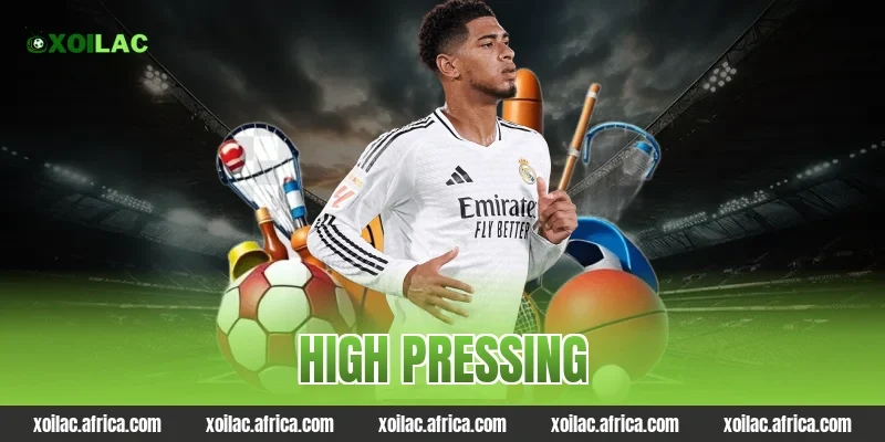 high pressing