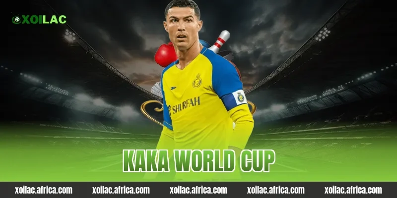 kaka world cup