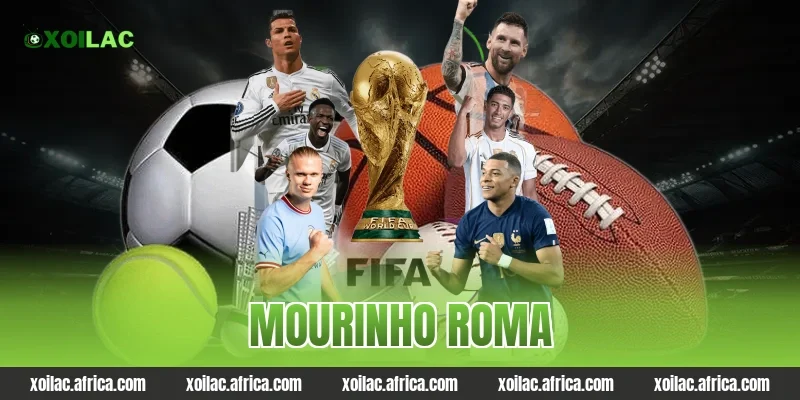 mourinho roma