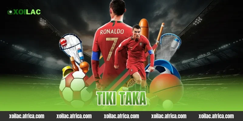 tiki taka