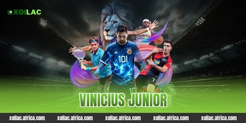 vinicius junior